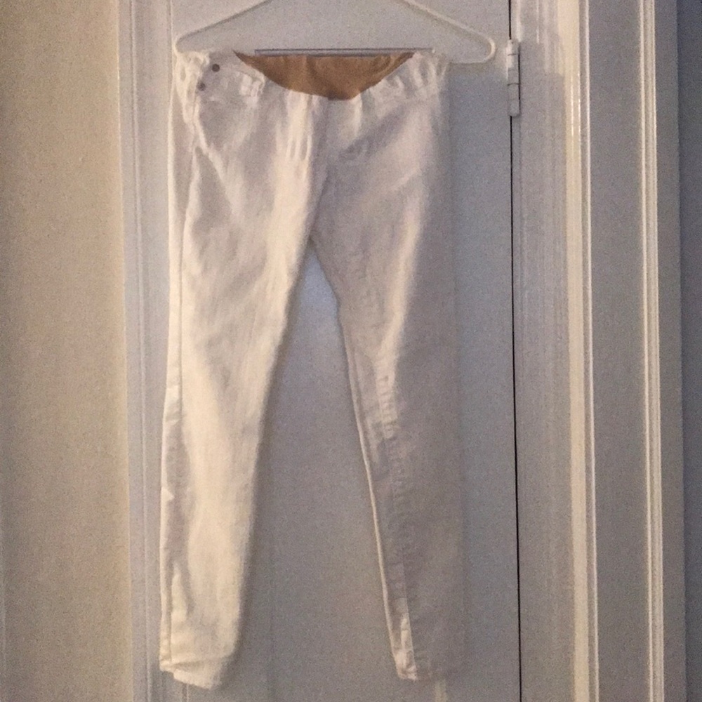 Luxe Maternity Jeans